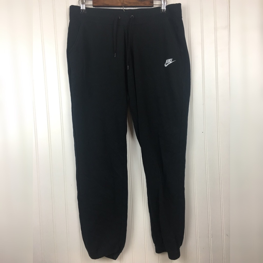 Nike Logo Sweatpants Size Large